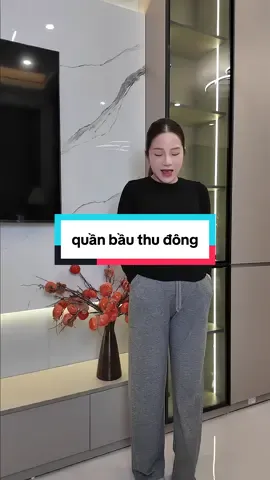 mã nỉ lông thỏ này mặc bao ấm mà nhẹ nhàng lắm nè,ki bị cộm hay bí đâu ạ#phuongbongreview 