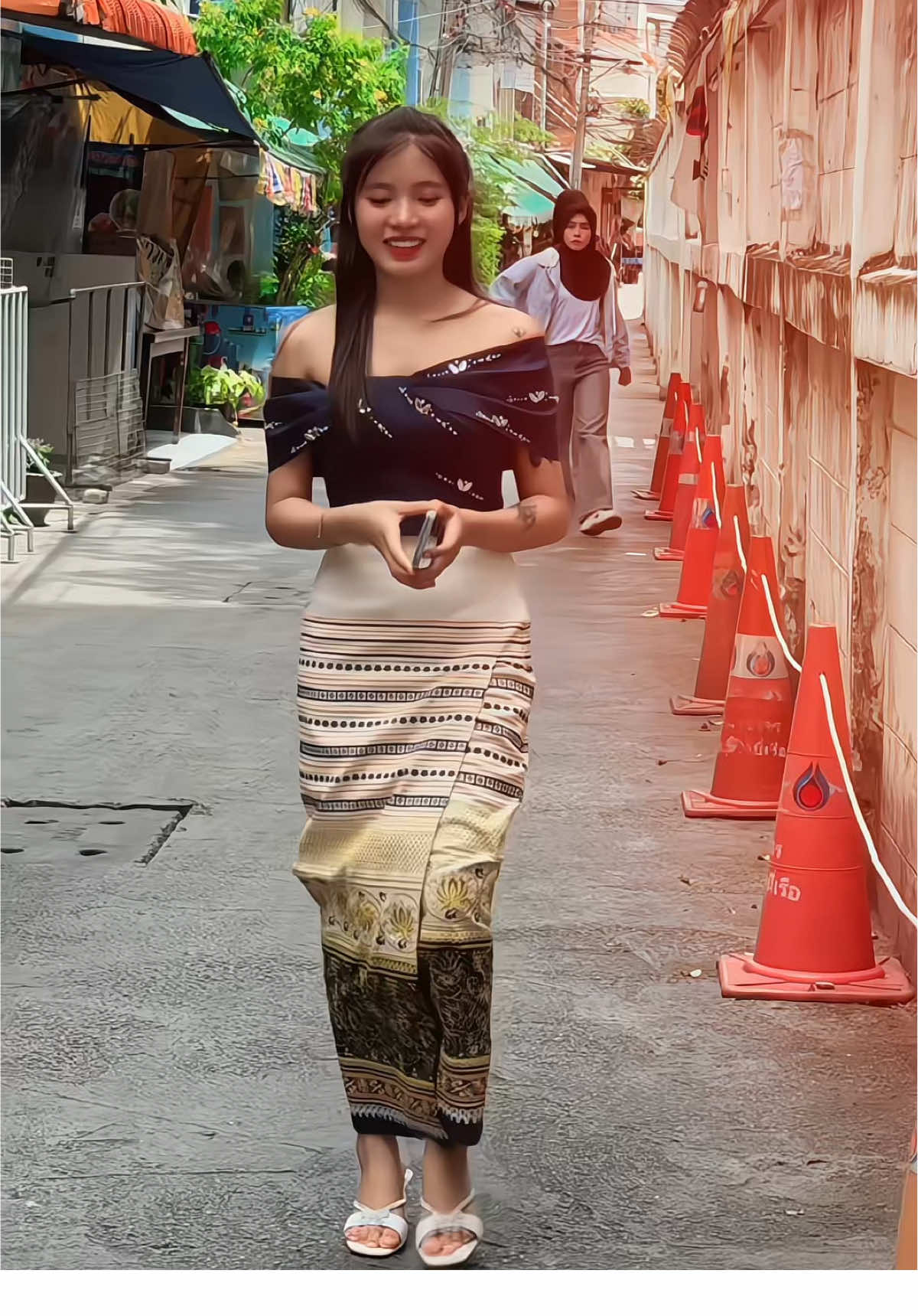 #ၼွင်ႉဝၼ်း #เทรนด์วันนี้tiktok #သၢဝ်တႆး 