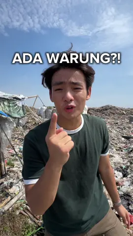 Replying to @Tom and Jerry bisa nongkrong + camping di sini astaga 😭🙏 #VlogOwen 