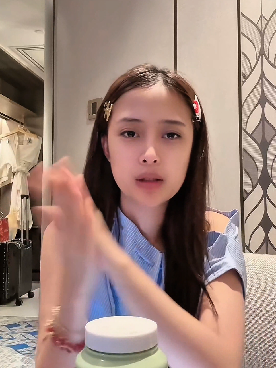 ตอบกลับ @olam998 ใช้ได้ ✅ #คําแน้ม #อีล่าแรร์ #ครีมทารักแร้ #ครีมทารักแร้คําแน้ม 