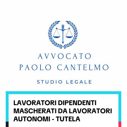 Lavoratori dipendenti mascherati da lavoratori autonomi. #lavoro #perte #diritto #fyp #partitaiva
