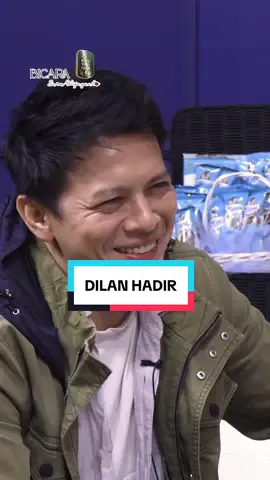 SUDAH TAYANG Nihhhh Episode Dilan 🩵 @Ariel Noah  Butik Haji @Ivan gunawan x BICARA @Sara★Wijayanto di YouTube Comic 8 Revolution