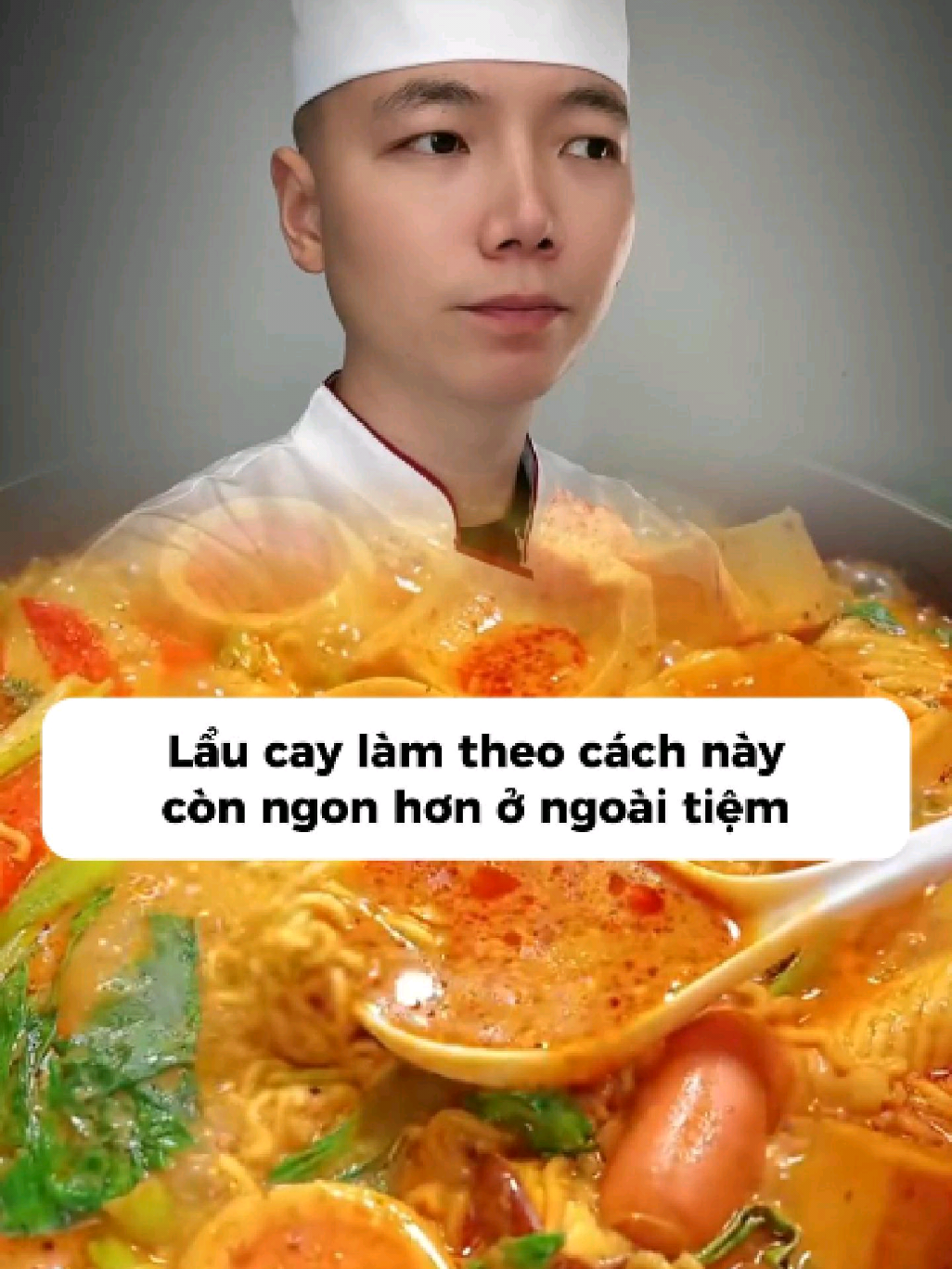 Từ nay đừng đi ăn lẩu ngoài hàng nữa 🥘 Học ngay công thức đỉnh cao này, đảm bảo ngon hơn quán nhiều 😋 #nauan #congthucmonngon #cachnaulau 