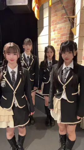 愉快な12期たち #おすすめ #idol @奥野心羽 @虹々美 @長谷川雅 