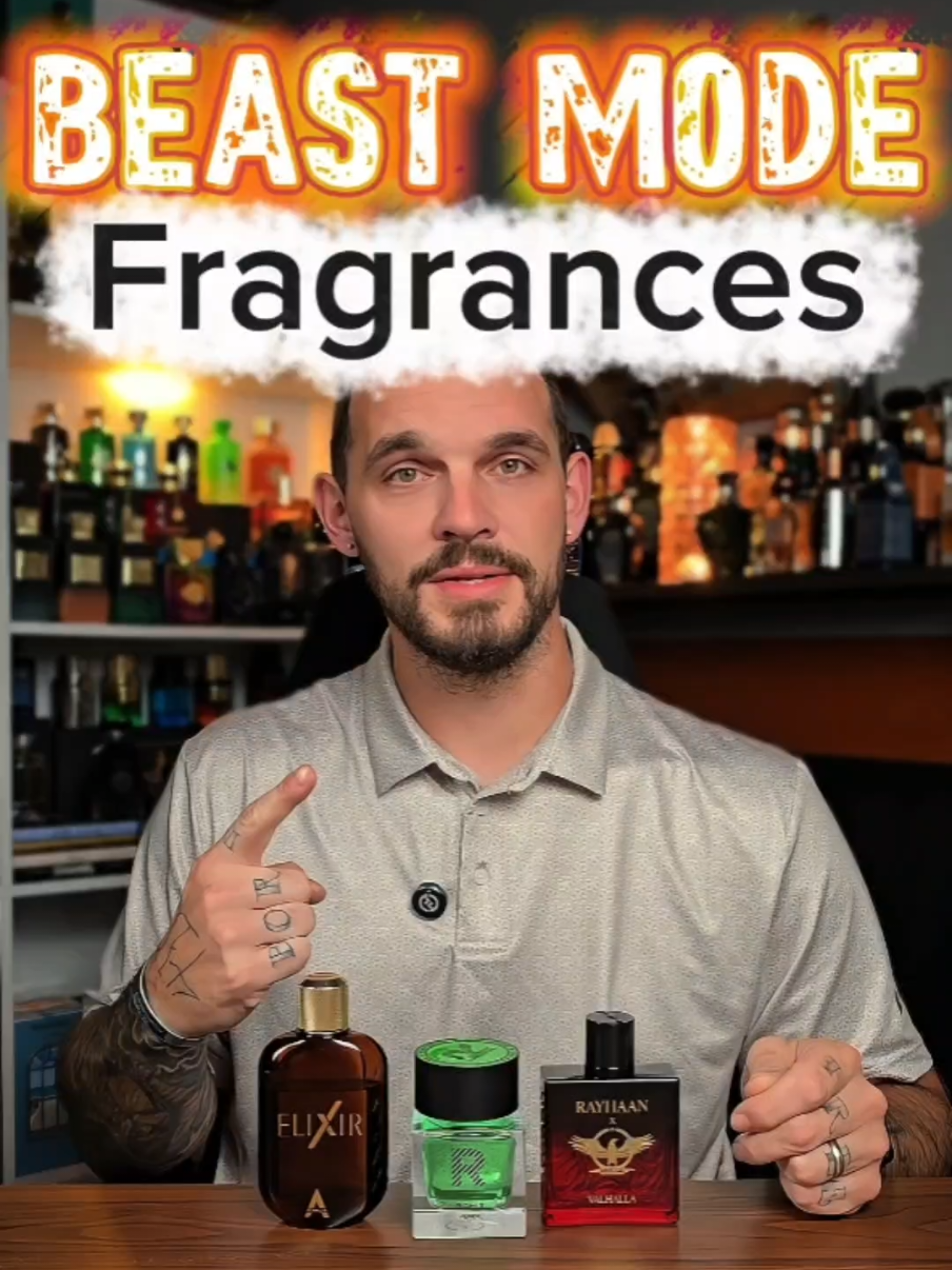 Beast mode performing fragrances that I highly recommend! 🔥 . #fragrance #top3 #review #beastmode #perfume  @Bharara Beauty @Rayhaan Perfumes @ATRALIA PERFUMES USA @BeautyHouse US @INTERNATIONAL BEAUTY BRANDS 