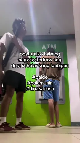 paldo yan si gab #fyp #dost #college