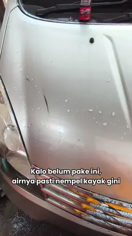 ini nih yang pengen tau bedanya sebelum pake instan coating dan sesudah #perawatanmobil #pengkilapmobil #solusiautocare #viral #fyp 