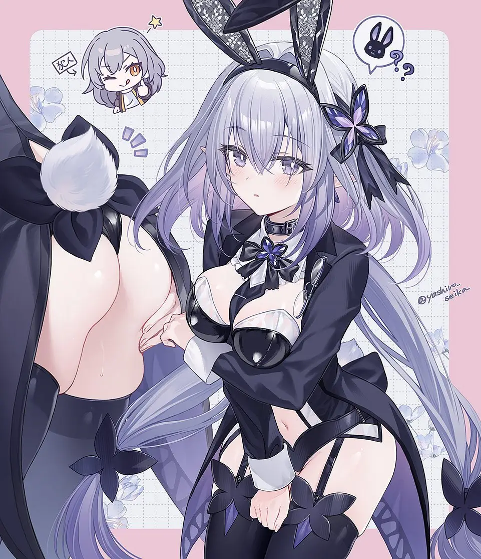 Artist:@yashiro_seika #Castorice #HonkaiStarRail 