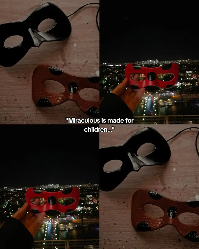 #you dont know the half of the abuse in Miraculous 🐈‍⬛🐞 its not made for Kids... #abuse #fyp #miraculous #dark #kids #disney 