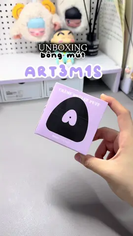 nên thử 1 lần trong đời 🗣️ #unboxing #art3m1s #bongmuttrangdiem #xin1landuoclenxuhuong 