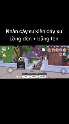 Nhận cày Thuê full sự kiện mới Playtogether  #playtogether 