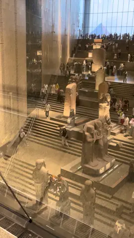 ‏حلوة يابلدي🇪🇬🇪🇬🇪🇬❤️#مصر🇪🇬 #تاريخنا_العظيم⚡️📚 #المتحف_المصري_الكبير #المتحف #المتحف_المصري_الجديد 
