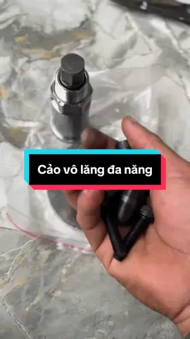 Cảo vô lăng xe máy đa năng#haocongcu #suaxemay #suaxetayga #dungcuthoxemay #xuhuong 