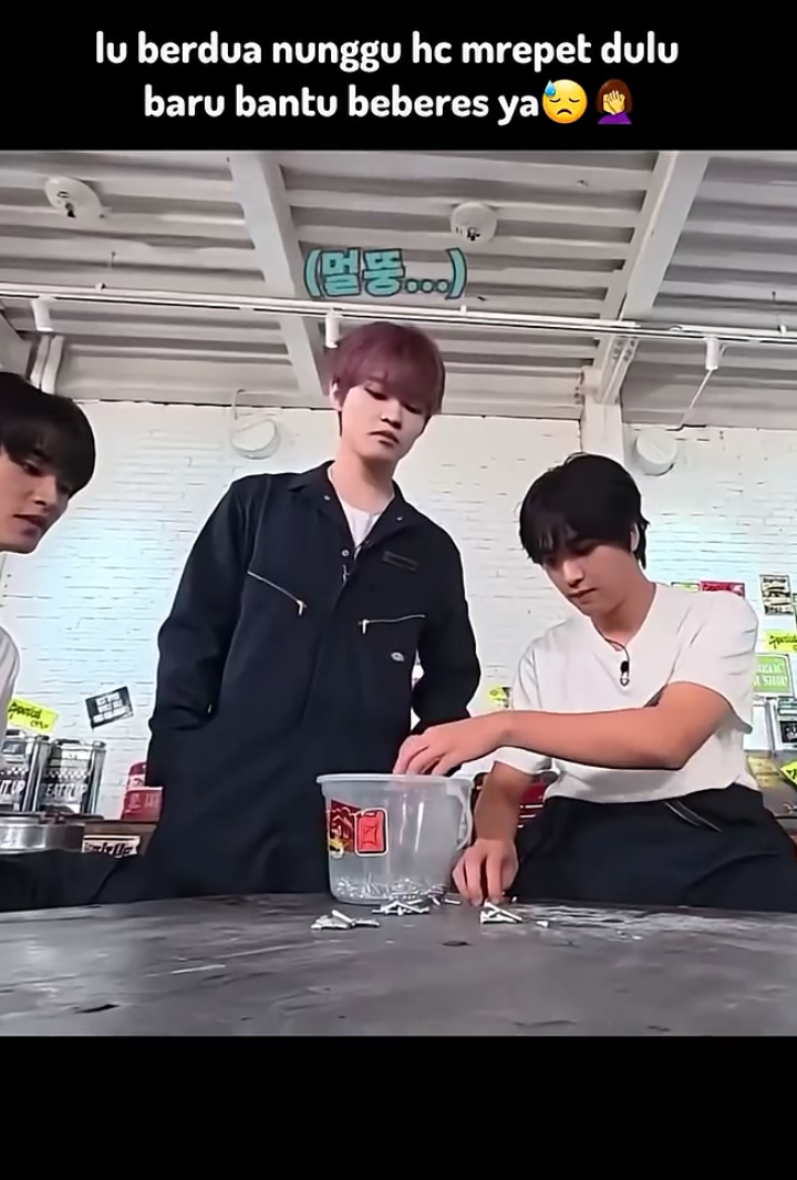 beneran adek abang, berantem nya mereka itu loh LUCU BANGET😭😭💚 #haechan #chenle #nctdream #masukberandafypシ #fyppppppppppppppppppppppppppppppppppppppppppppp 