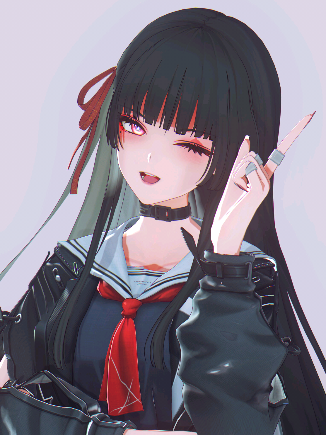 kawaii👉👈 #wutheringwaves #chisa #wuwa #fyp #wuwacreator 