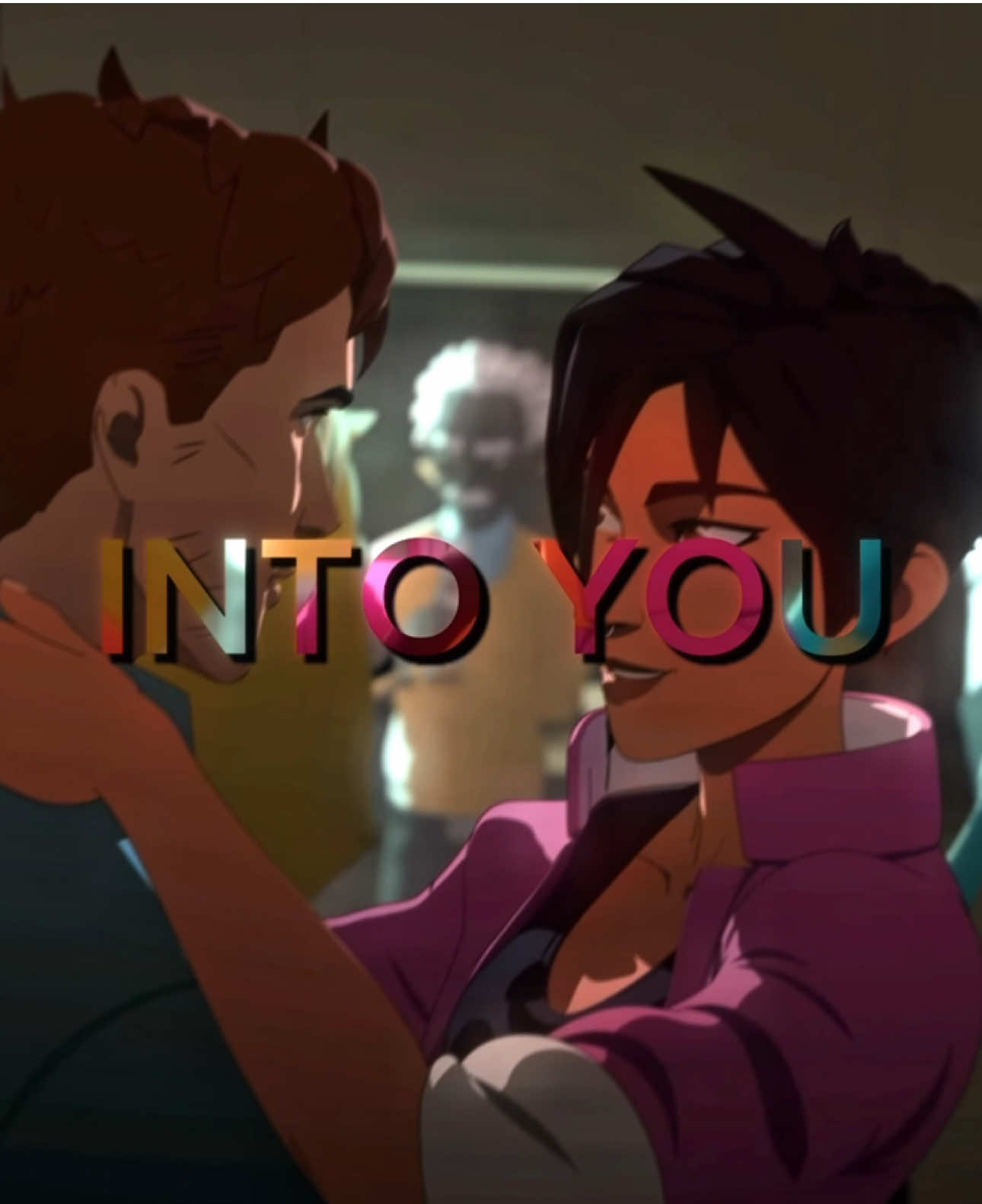 Not much but I had to edit this song from ep 6 #Dispatch | #invisigal #dispatchedit #fyp 