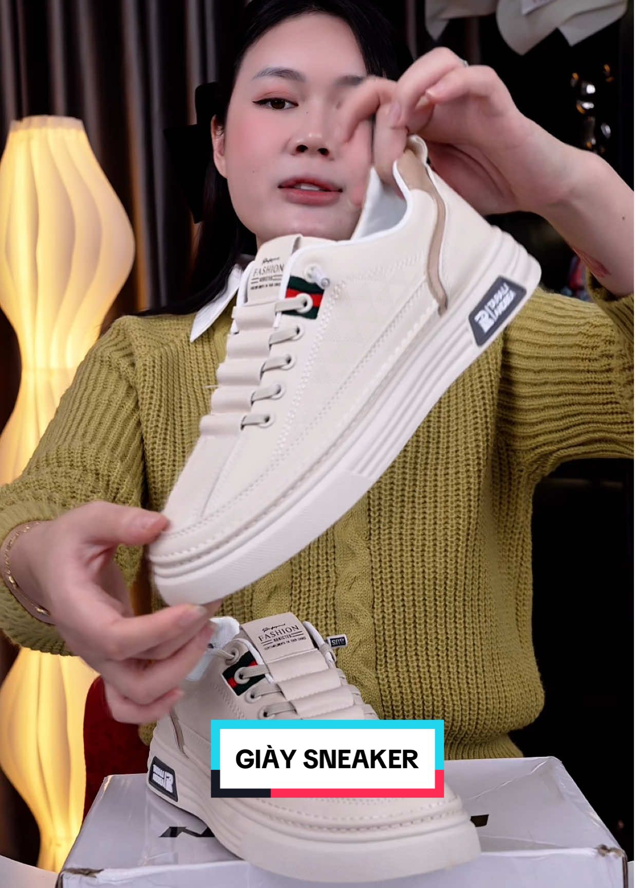 Giày sneaker nam 