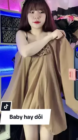 [Kèm quàn] Váy tơ tay bồng dáng babydoll đính hoa váy nữ xinh nhẹ nhàng#vaynu #vayto #vaybabydoll #thoitrangnu 