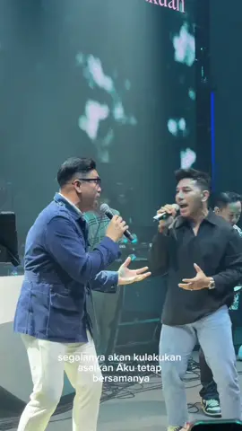 💔 Dua suara, satu luka yang sama.  “Bisakah” Bukan sekadar lagu, tapi percakapan dua hati yang tak lagi tahu harus bertahan atau melepaskan. @Sammy Simorangkir 