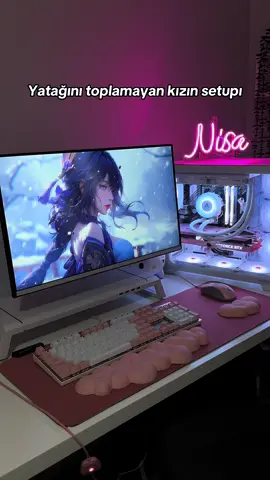 Video için #Tech #techtok #setup #pc #gaming 