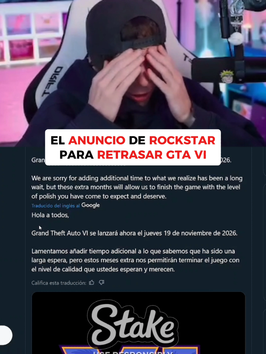 NUNCA SALDRÁ #rubius #elrubius #gta #rockstar #gta6 