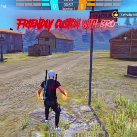 BRO TROLLING ME 😒 WAIT FOR END 🗿#freefire #freefirehighlights #foryoupage #fyp #x2kgetoo 