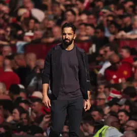 Manager of the Month #rubenamorim #manchesterunited 