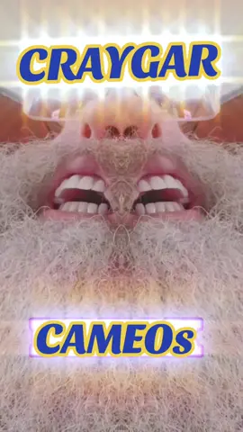 #craygarcameos  MOST CRAYGAR CAMEOS are about three minutes AND we spend AT LEAST an hour makin em. They're a great way to show you care, a great way to GET in SHAPE and STAY in SHAPE - CRAYGAR CAMEOs - OOO - OKLAHOMA OGRE OUTREACH  Shining a spotlight on DELiRiUM and DEMENTiA through comedy and music 🎹 CUSTOM CAMEOS 😂 MAKiNG MiRTH IN THE MiDST OF MADNESS ❤️