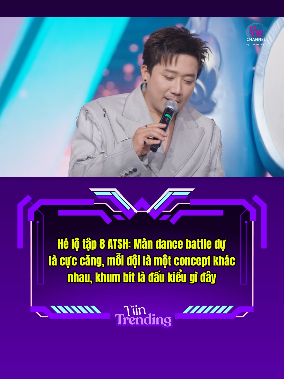 Hóng nhaaa #DreamerMedia #tiintrending #anhtraisayhi #anhtraisayhi2025