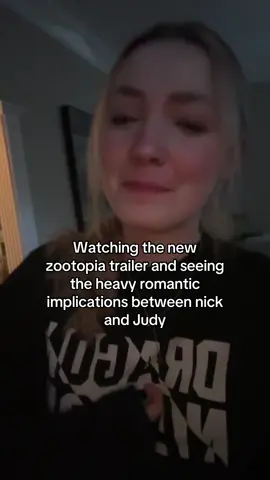 Been waiting for them to get together since I was 7 #zootopia #nickandjudy #zootopia2 #nickwilde #fyp 