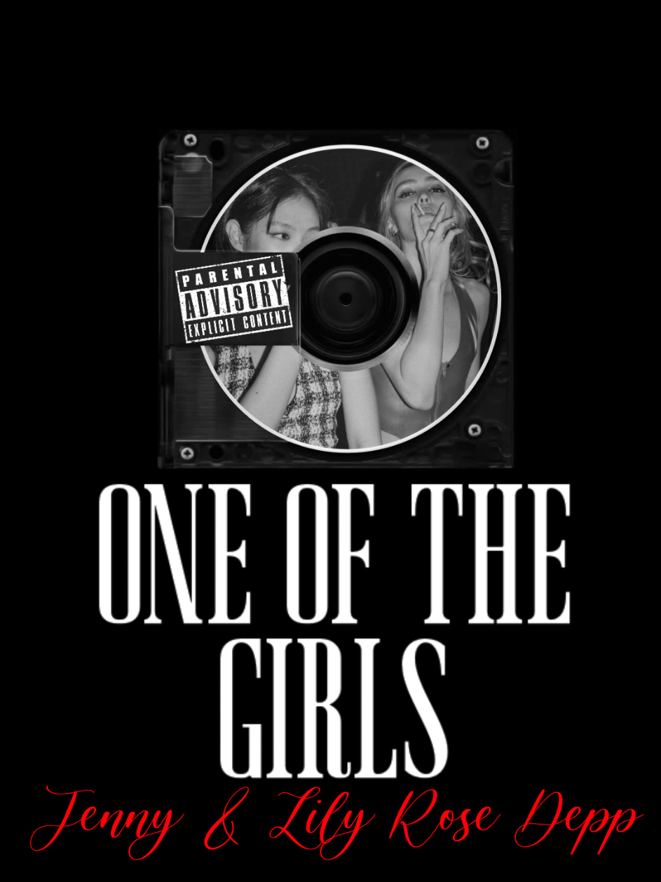 one of the girls>>>> #songs #lyrics #music #aesthetic #fyp 