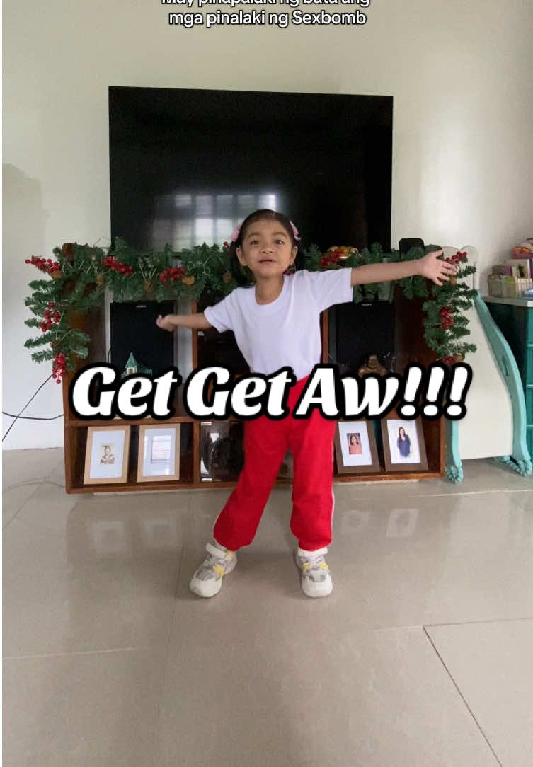 POV | Anak ng Sexbomb be like @Pau Teodosio-Galvez  #pov #sexbomb #celistinepaz #toddlerlife #fypシ゚ 