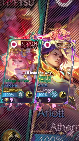 best friend 4ever🥹🫶🏻  #mlbb #fyp #preset5mb 