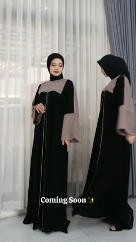 Coming Soon ✨ #zaimuslimwear 