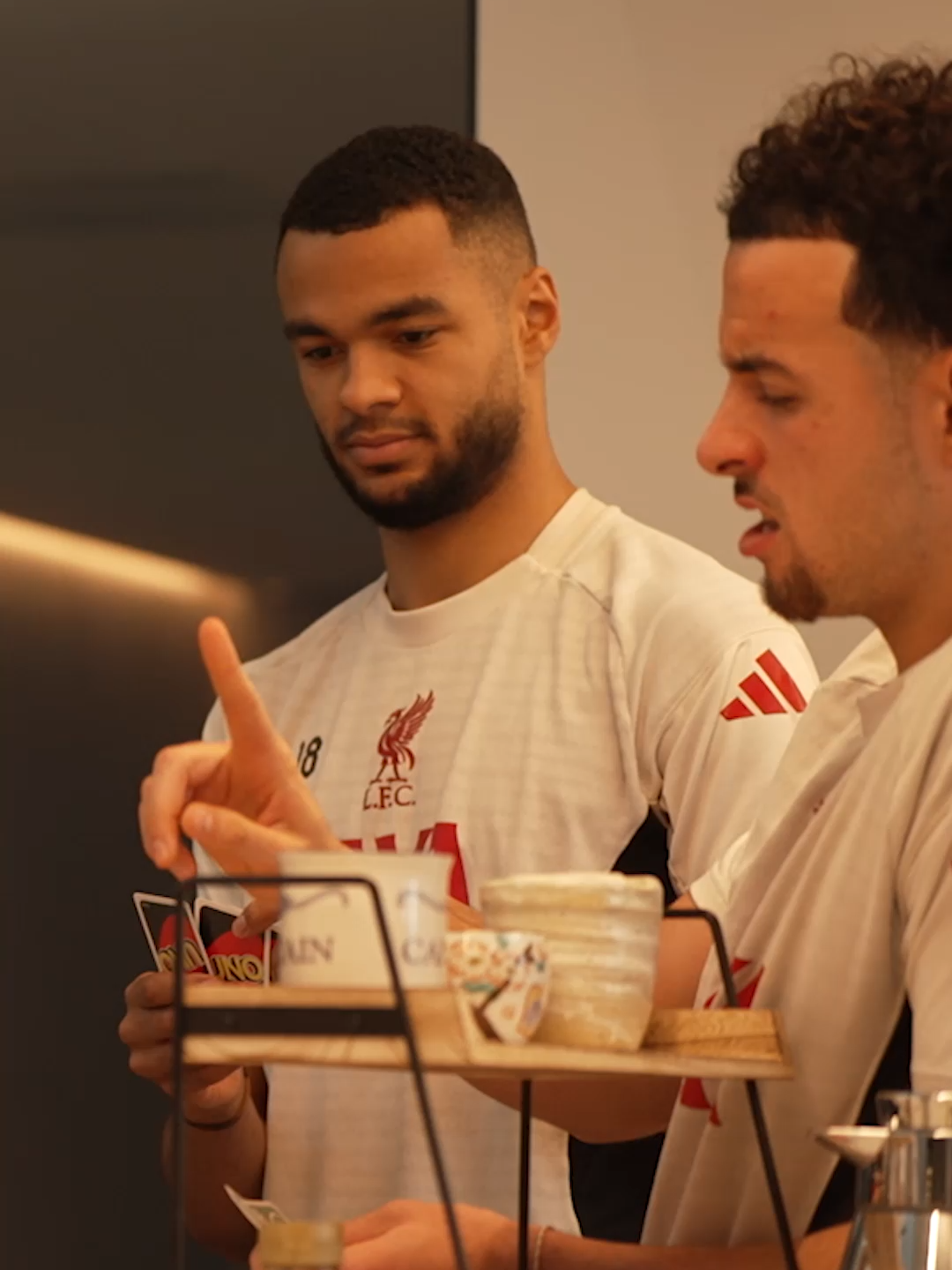 All checked in ✅📌