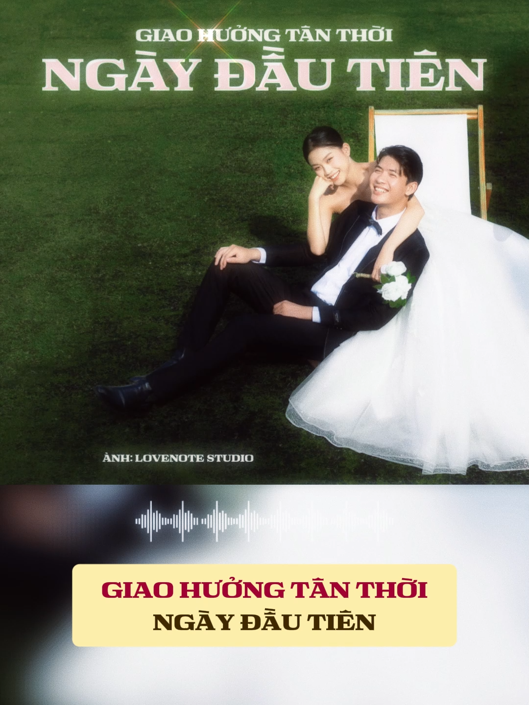 Ngày Đầu Tiên | Giao Hưởng Tân Thời #tannhacthinhphong #giaohuongtanthoi