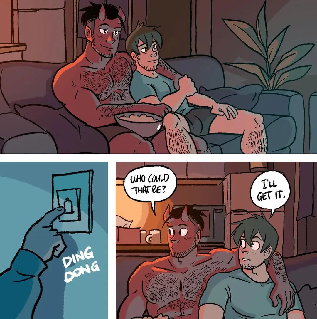 #runeft #manga #webcomic 