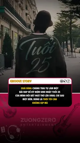 2k nghe và thấm.. #zuongzeroent #zznews #tuoi25 #tikatana #hoangms 