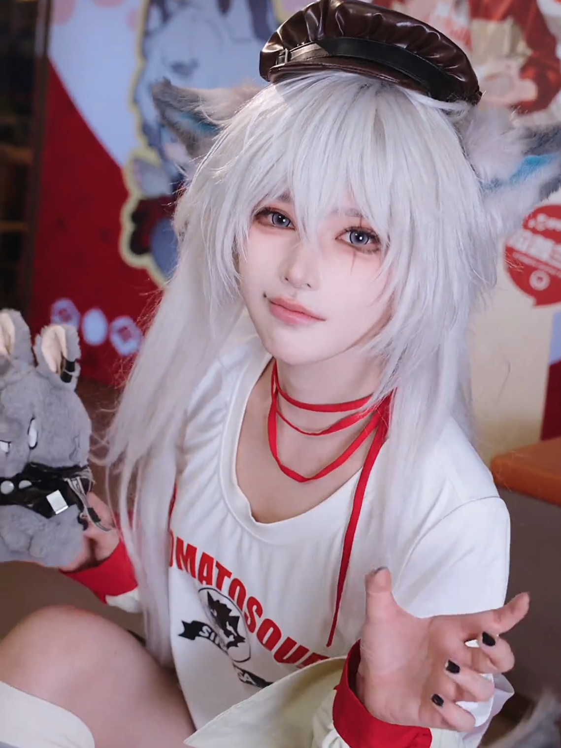 #xuhuong #chinesegirl #gáixinhtiktok #柠好不好senaka #cos 