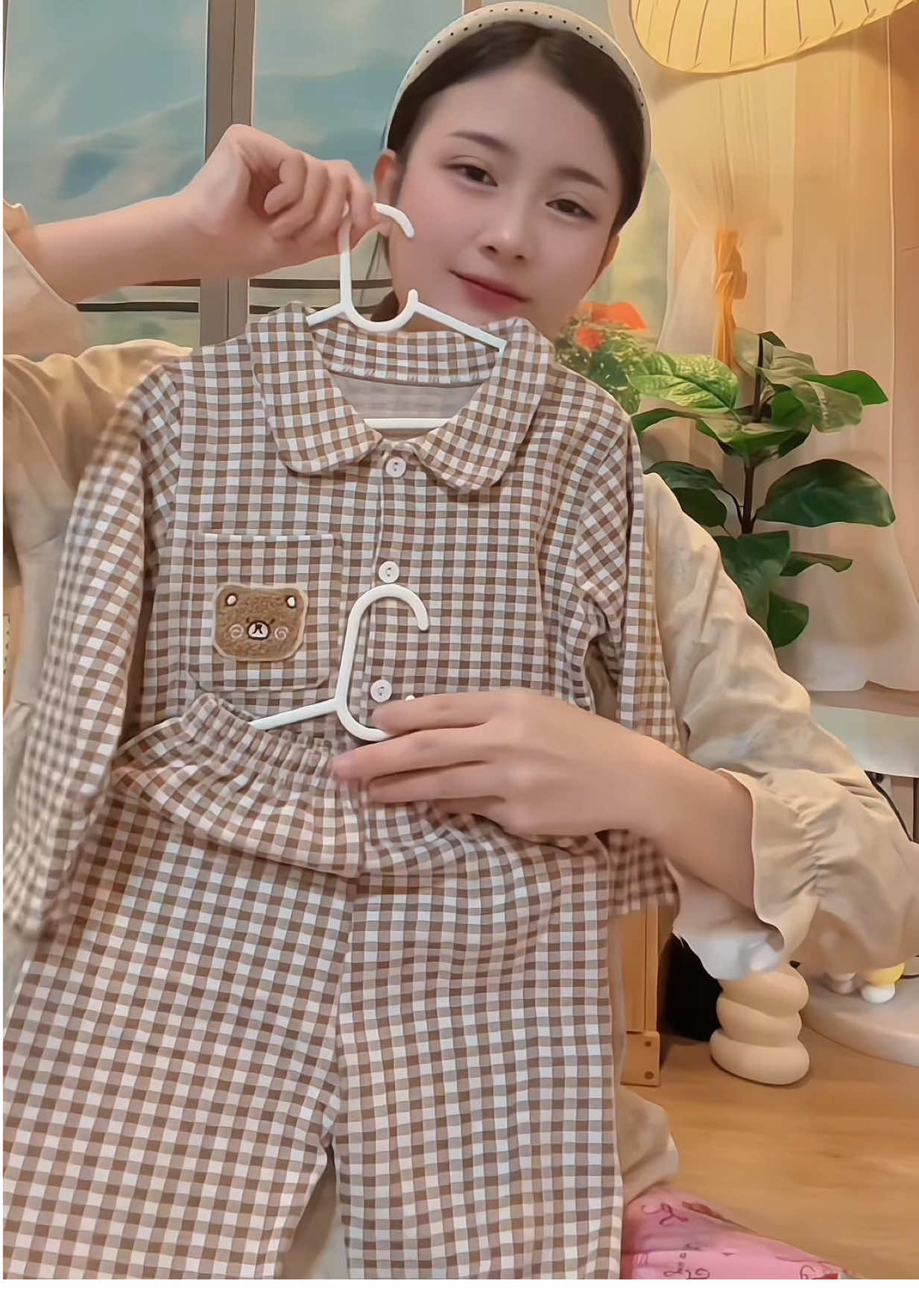 #ชุดนอนเด็ก #ชุดนอนเด็กแขนขายาว #ชุดเด็ก #ชุดเด็กน่ารัก #ชุดเซ็ตเด็ก 