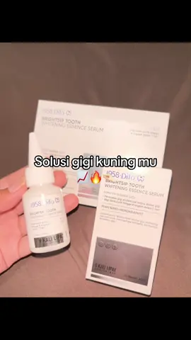 Hempas tuntasss gigi kuningmu  #fyppppppppppppppppppppppp #gigikuning #keranggigi #gigibersihgigiputih 