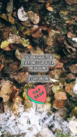 It’s Friday. Go forth and be feral AF!