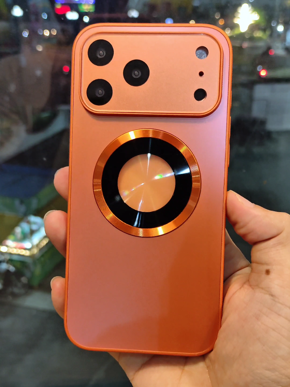 mẫu ốp đẹp #iphone17promax  #opiphonemagsafe #oplungchongsoc #oplungiphone #opiphonedep 