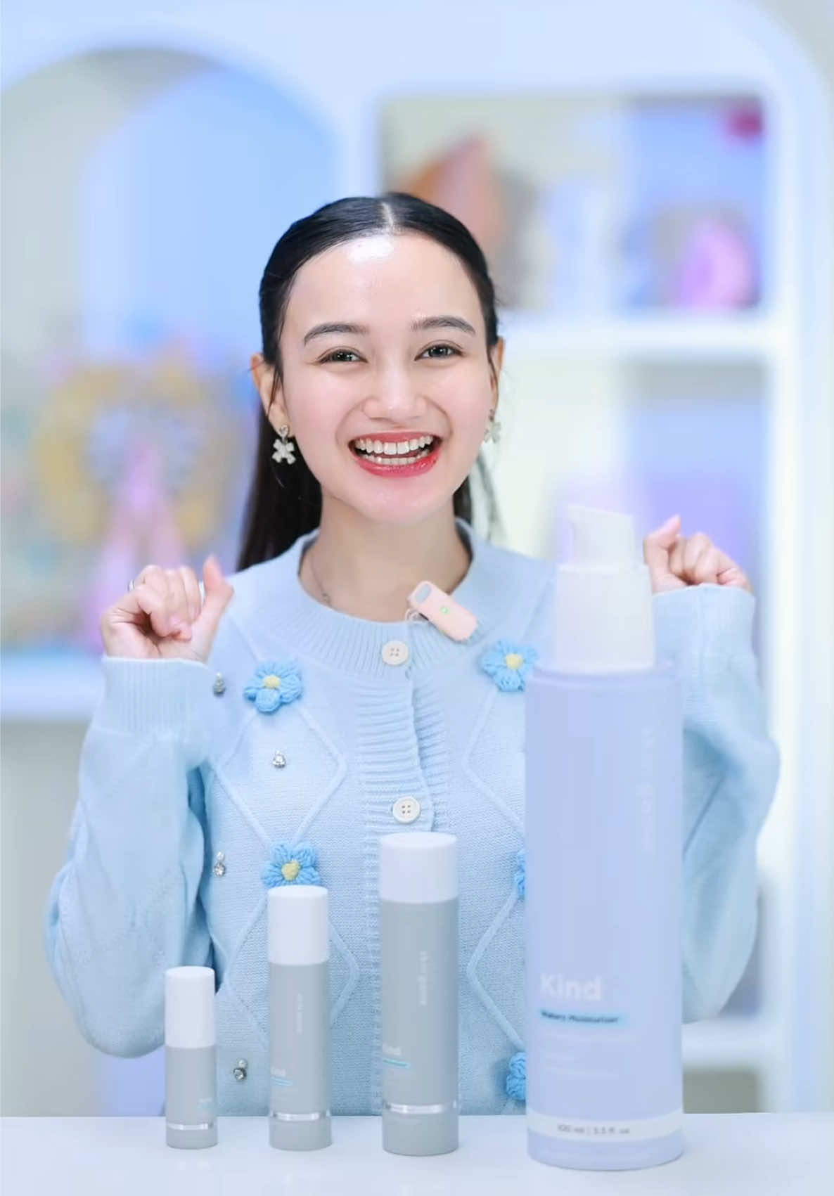 Yaaay ini sih bisa jadi stock Moisturizer setahun gaakan abis-abis🤭 @Skin Game Official 