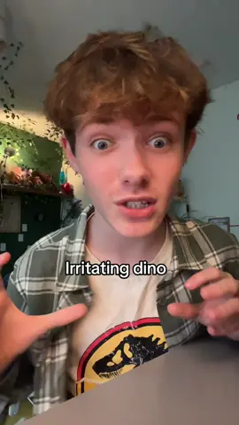 They originally thought it was a troodontid-like dinosaur rather than a spino #dinonerd #nerd #fyp #dino #facts 