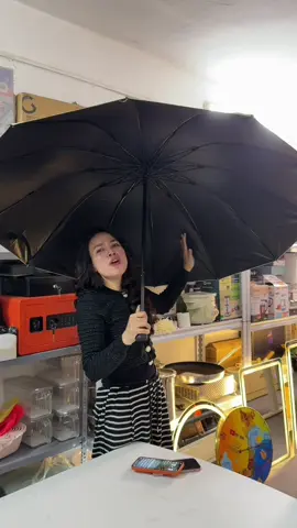 Chiếc ô siêu to khổng lồ 130cm #ochemua #ochenang #o #hahienhoa1 #xuhuong 