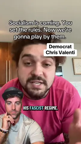 The Democratic Party in 2025. It tracks.