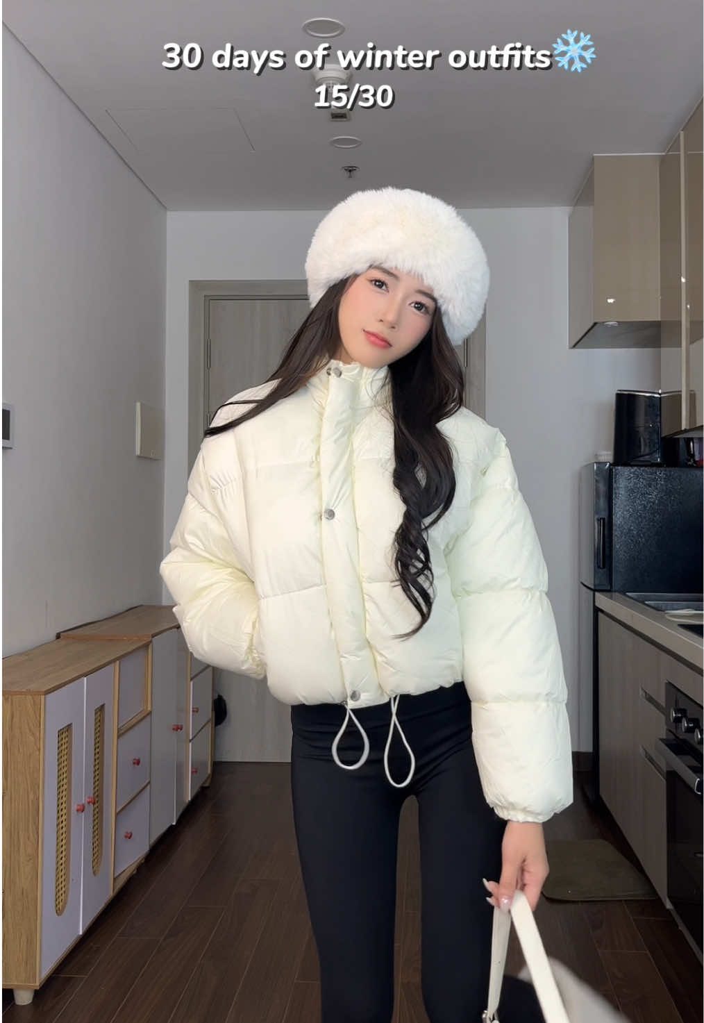 Day 15❄️✨ #winterfashion #winteroutfit #outfitideas #OOTD #outfitinspo 