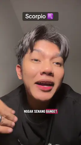 Scorpio ♏️ kalau orang yang belum kenal keliatanya aja cuek aslinya rata rata scorpio ♏️ friendly dan baik baik #scorpio♏️ #scorpio #fypシ゚ #fyp 