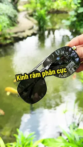 Kính râm phân cực #phuvyshop #TikTokAwardsVN #xuhuongtiktokk #kinhdiduong #kinhram 